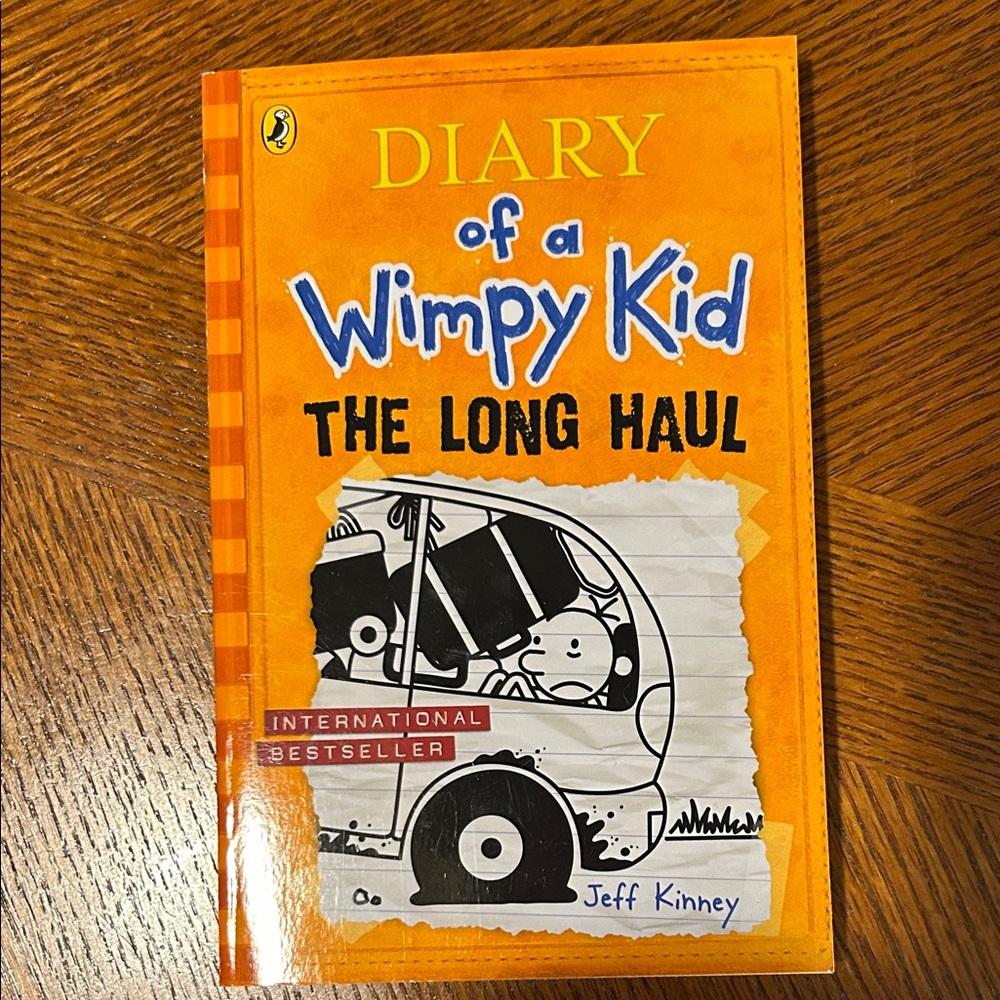 Diary of a Wimpy Kid: Dog Days Book - Picture 11 of 11